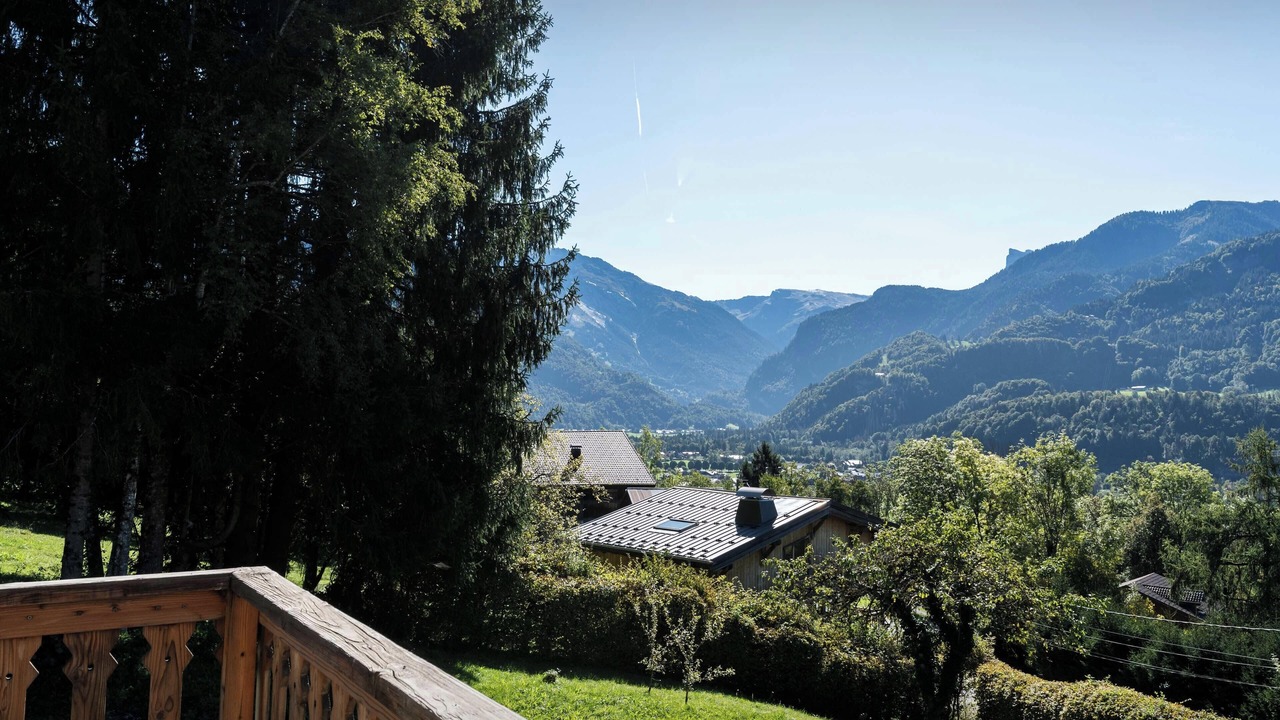 Photo of Outdoor in Samoens