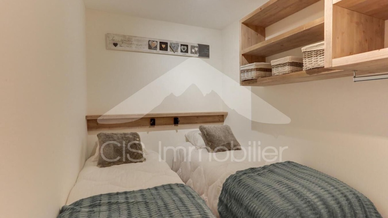 Photo of Bedroom in Meribel Centre