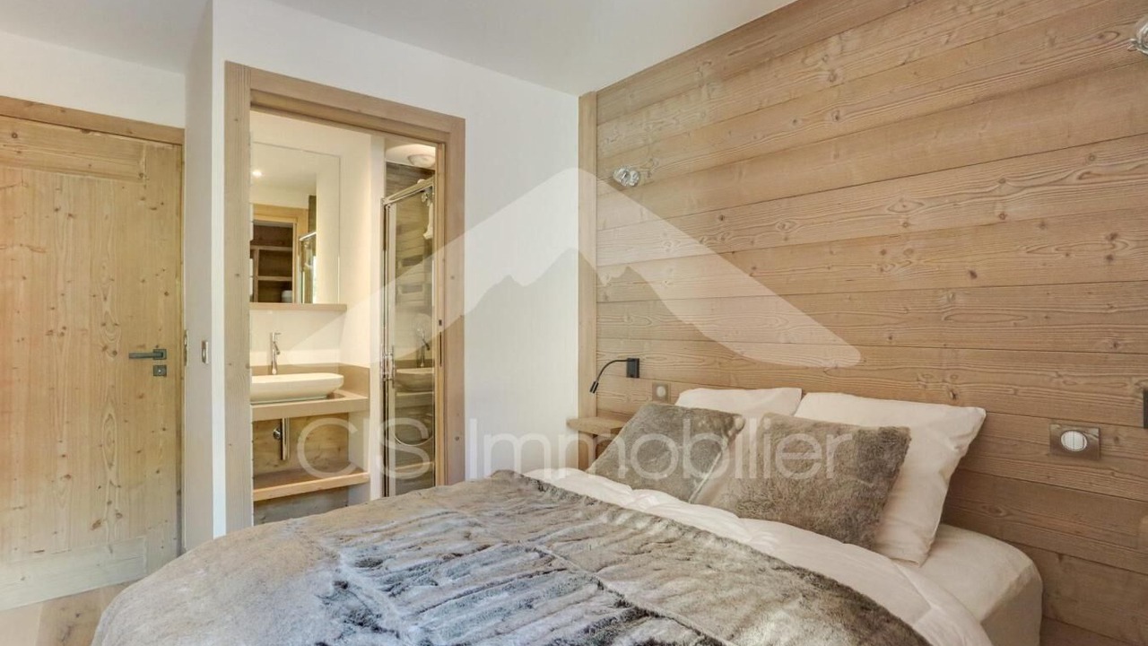 Photo of Bedroom in Meribel Centre