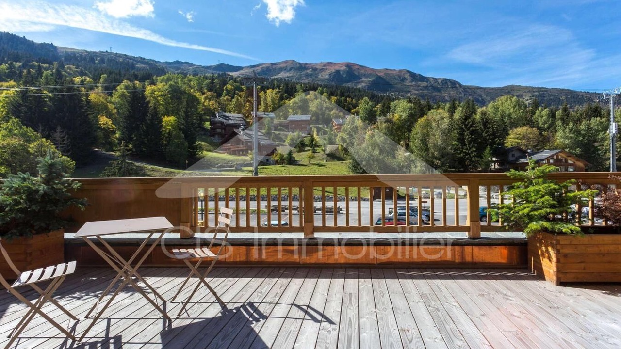 Photo of Outdoor in Meribel Centre