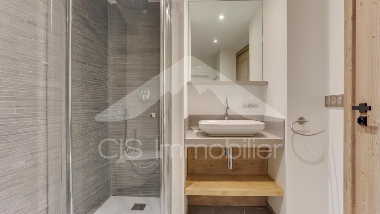 Photo of Bathroom in Meribel Centre