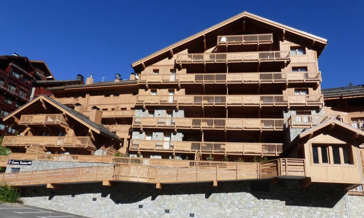 Photo of Outdoor in Meribel Centre