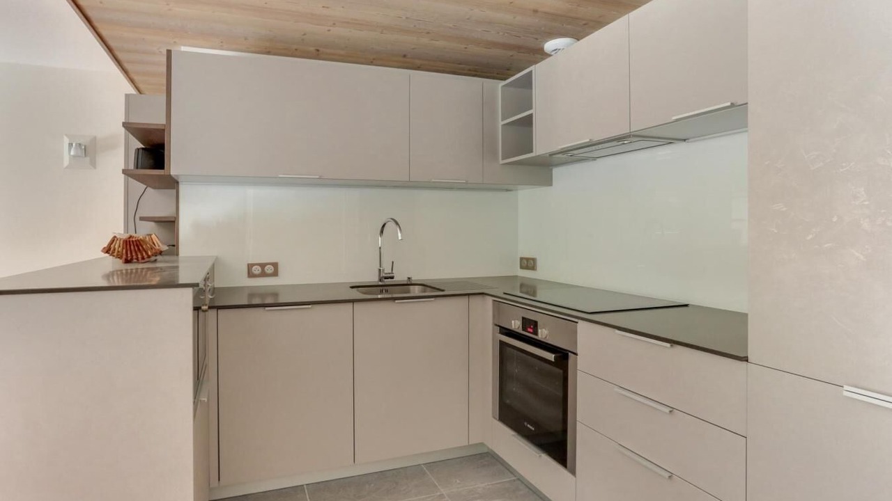 Photo of Kitchen in Meribel Centre