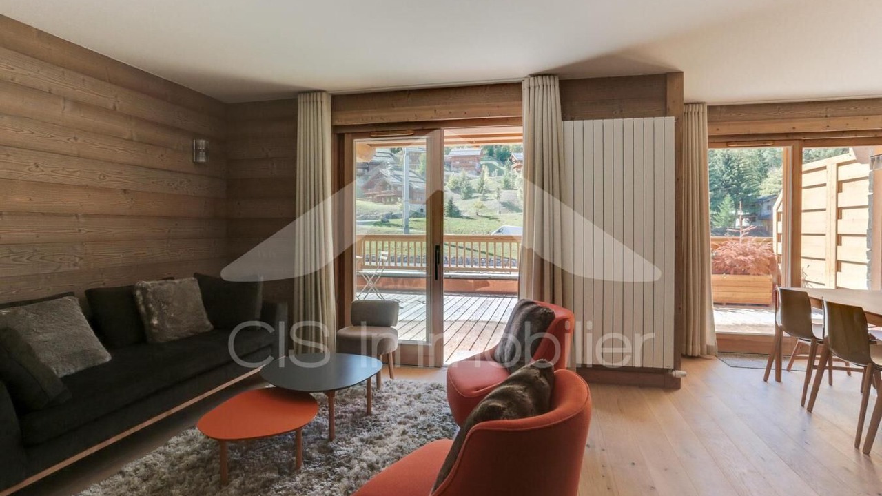Photo of Livingroom in Meribel Centre