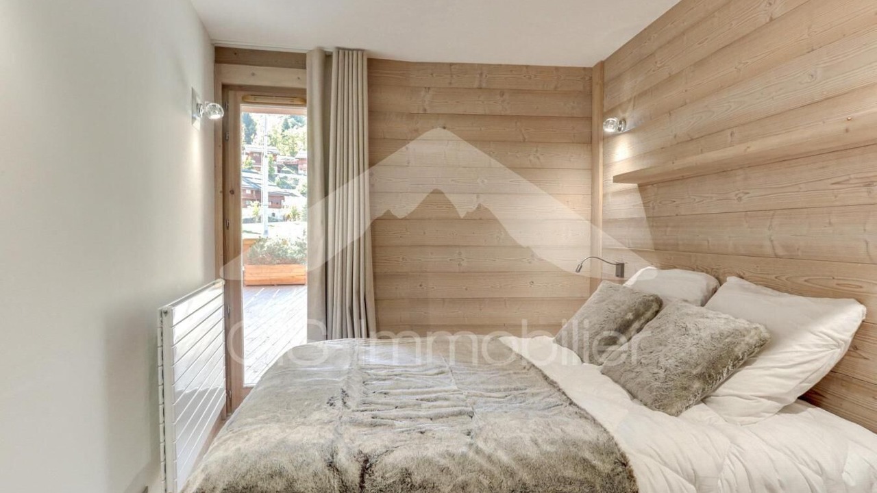 Photo of Bedroom in Meribel Centre