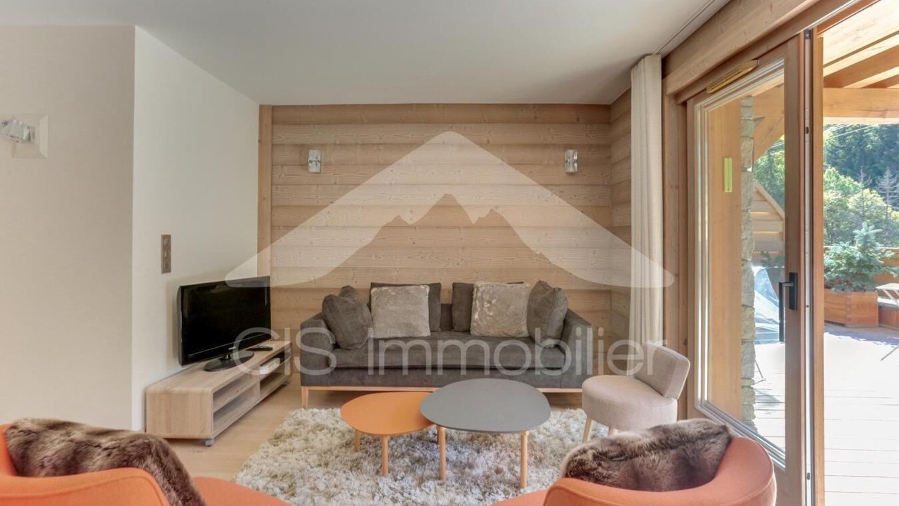 Photo of Livingroom in Meribel Centre
