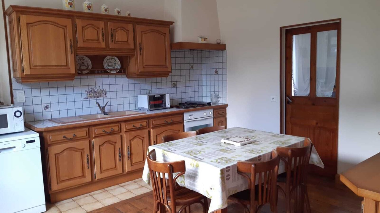 Photo of Kitchen in Saint-Hippolyte