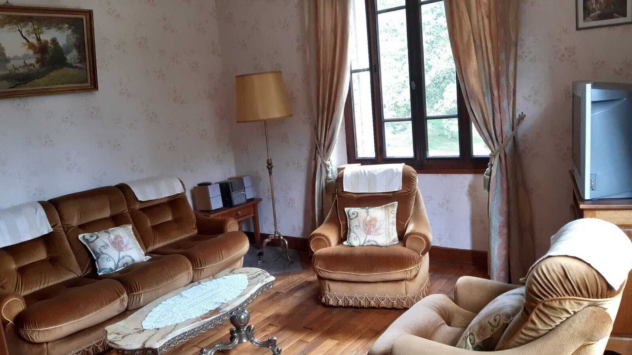Photo of Livingroom in Saint-Hippolyte