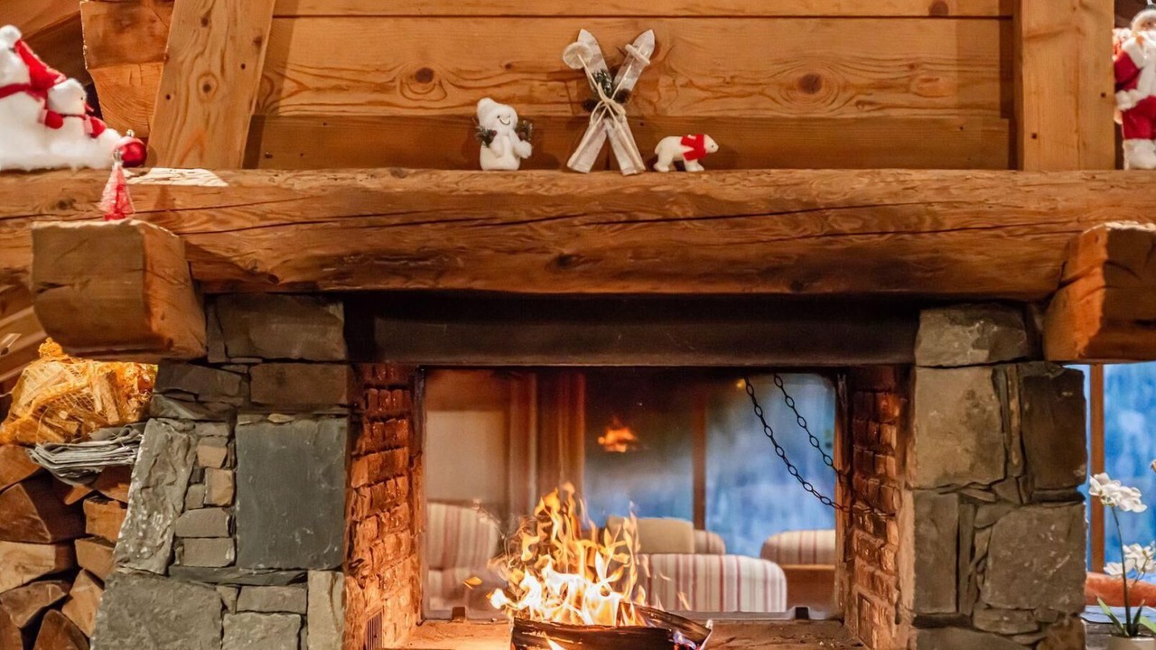 Photo of Livingroom in Champagny-en-Vanoise