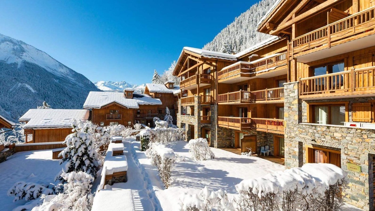 Photo of Outdoor in Champagny-en-Vanoise