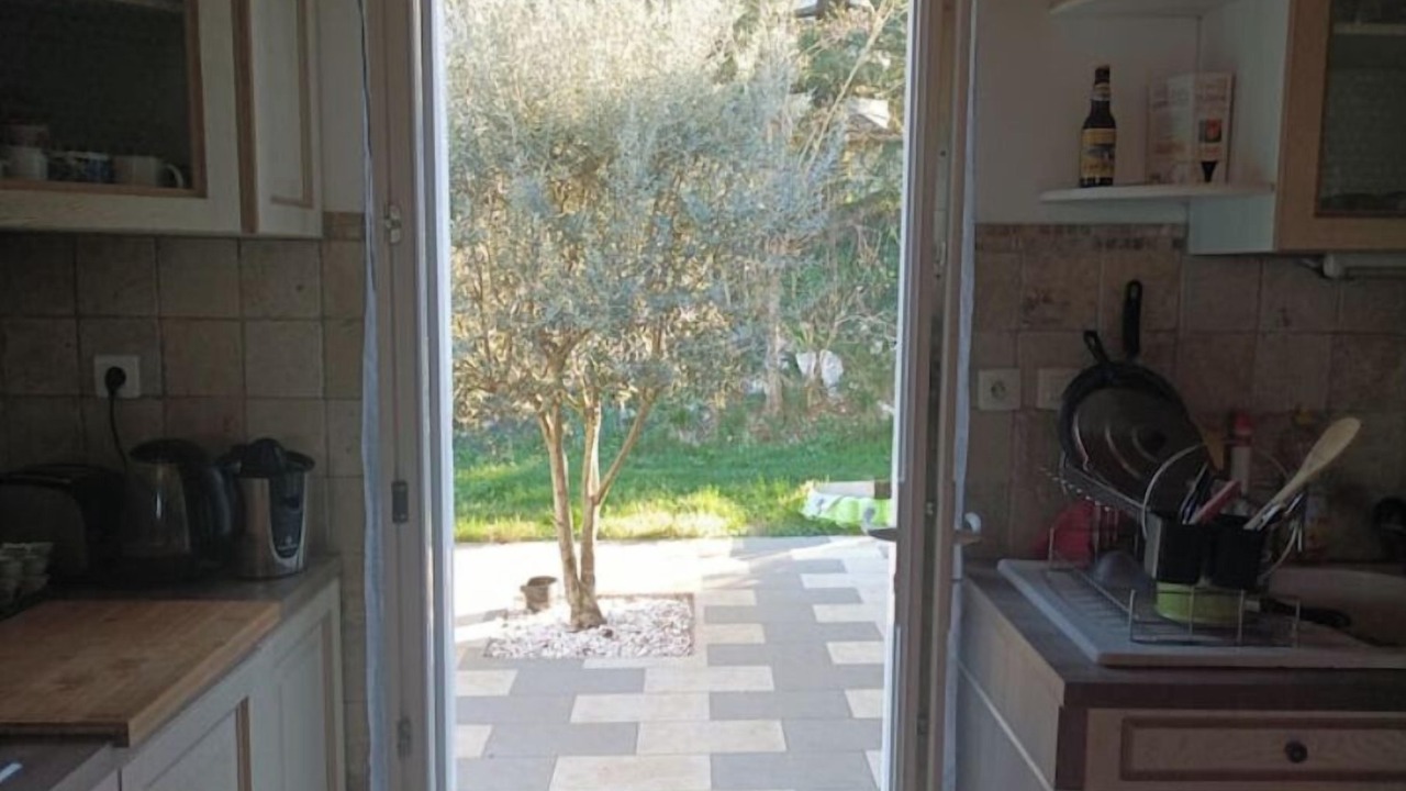 Photo of Kitchen in Balazuc