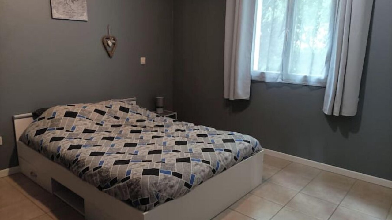 Photo of Bedroom in Balazuc