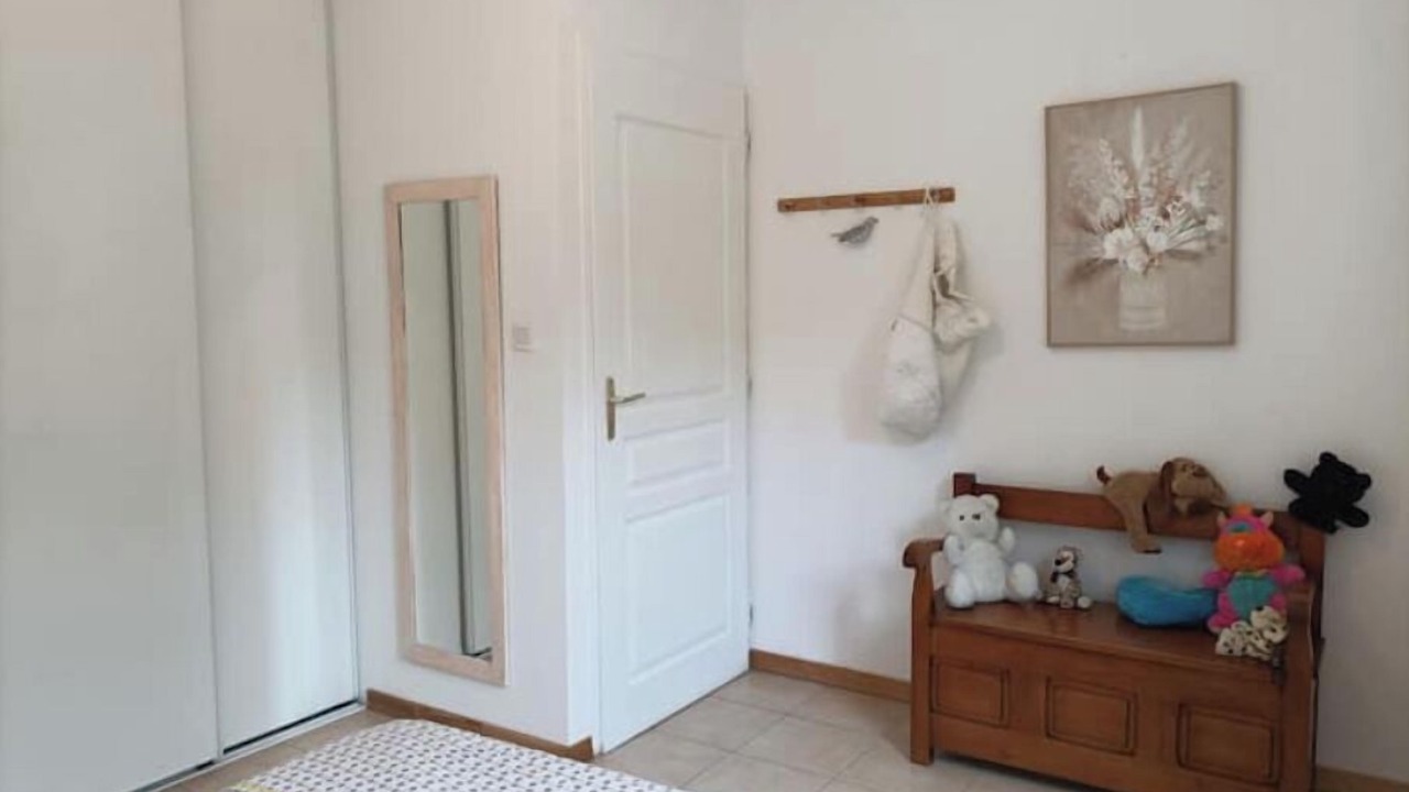 Photo of Bedroom in Balazuc