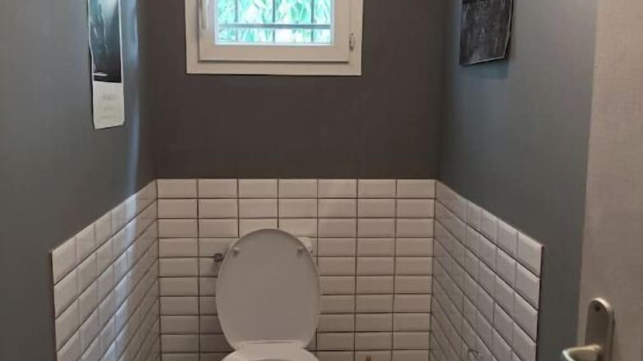 Photo of Bathroom in Balazuc