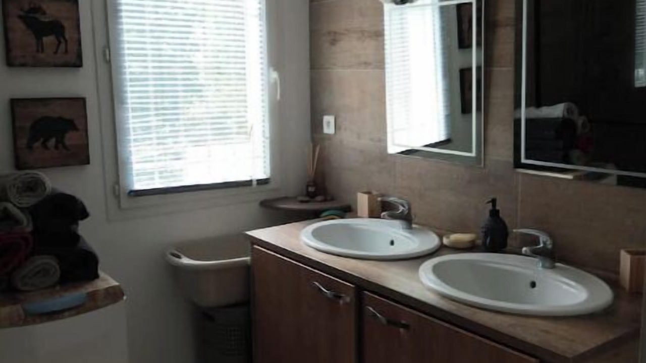 Photo of Bathroom in Balazuc