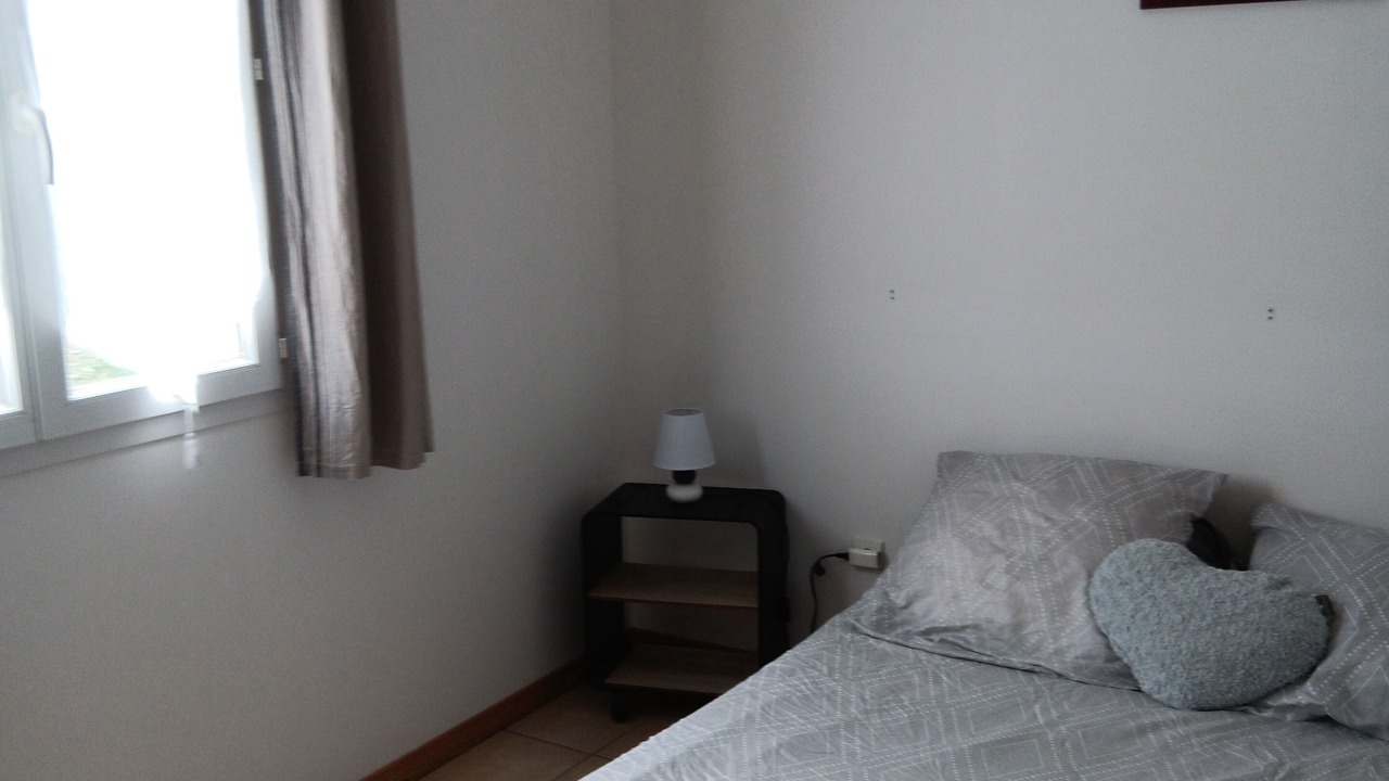 Photo of Bedroom in Balazuc