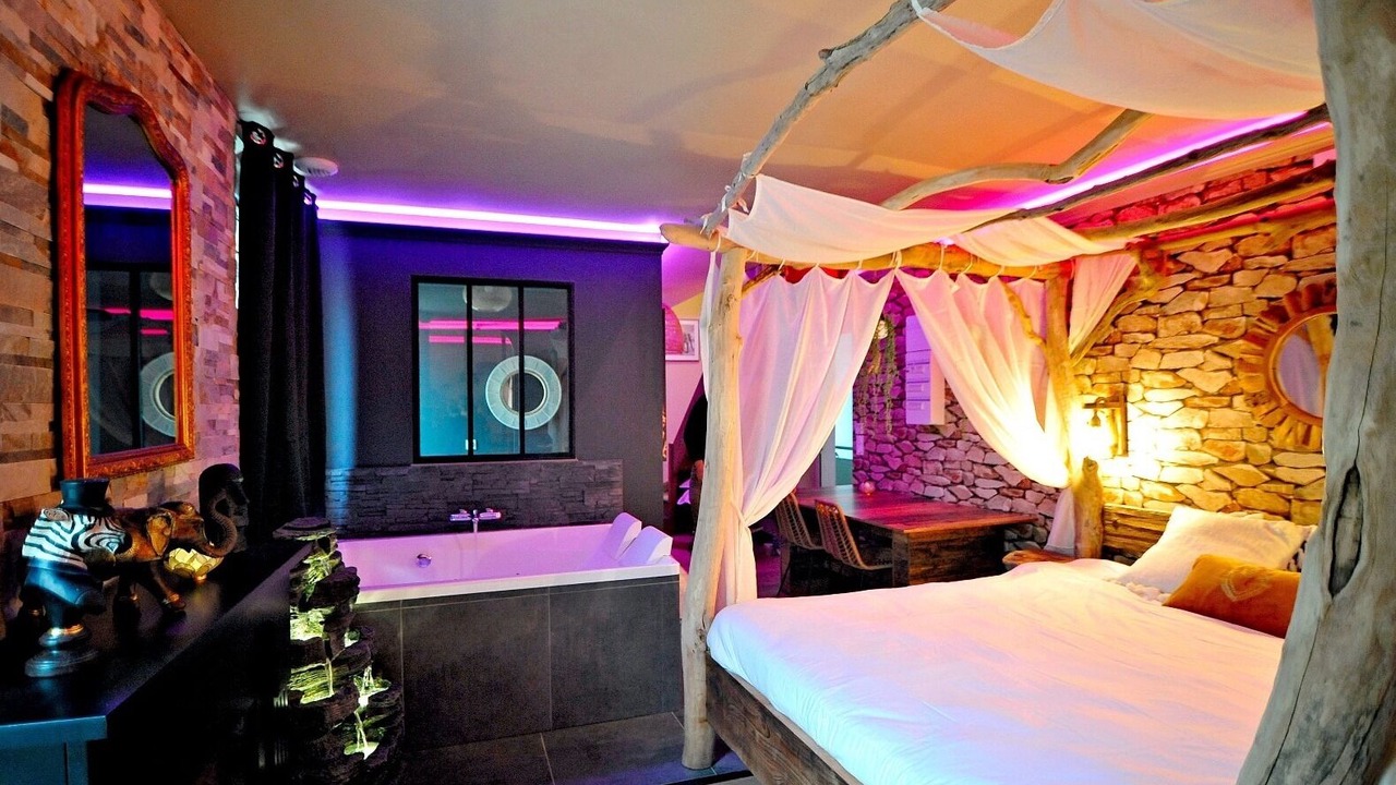 Photo of Bedroom in Bourgoin-Jallieu