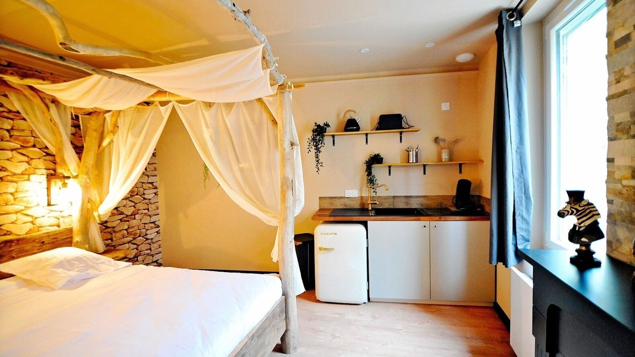 Photo of Bedroom in Bourgoin-Jallieu