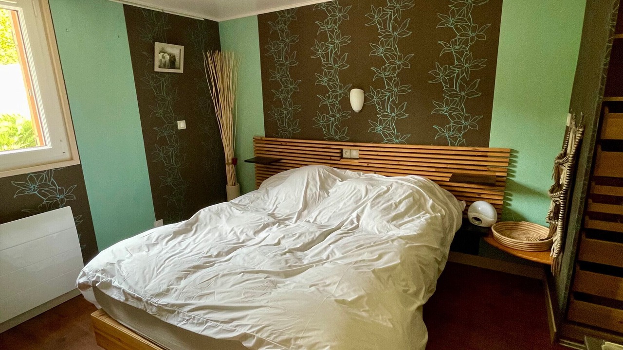 Photo of Bedroom in Lans-en-Vercors