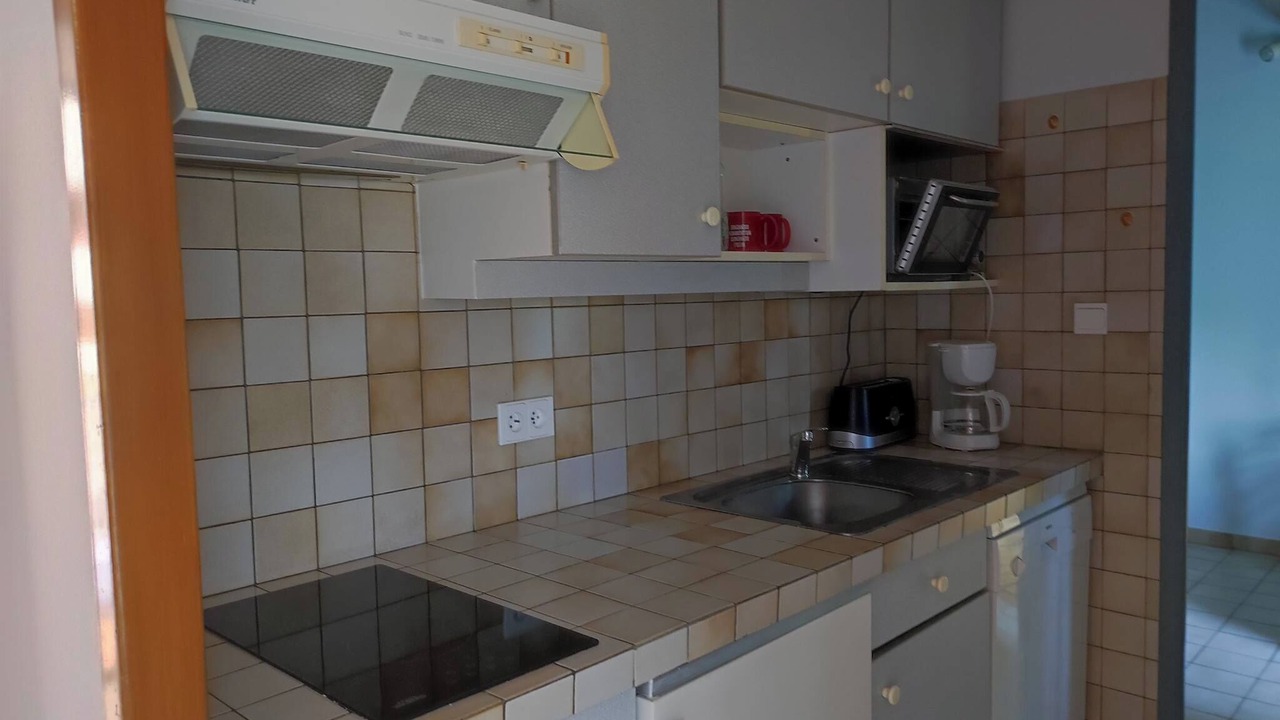 Photo of Kitchen in Chassiers