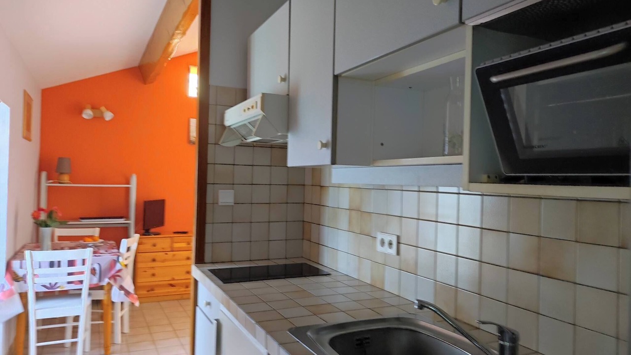 Photo of Kitchen in Chassiers