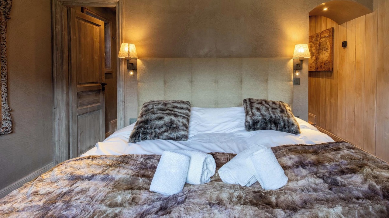 Photo of Bedroom in Meribel