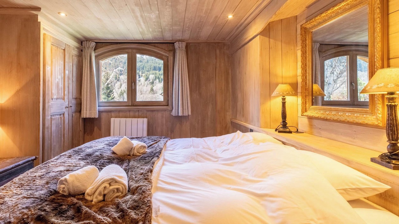 Photo of Bedroom in Meribel