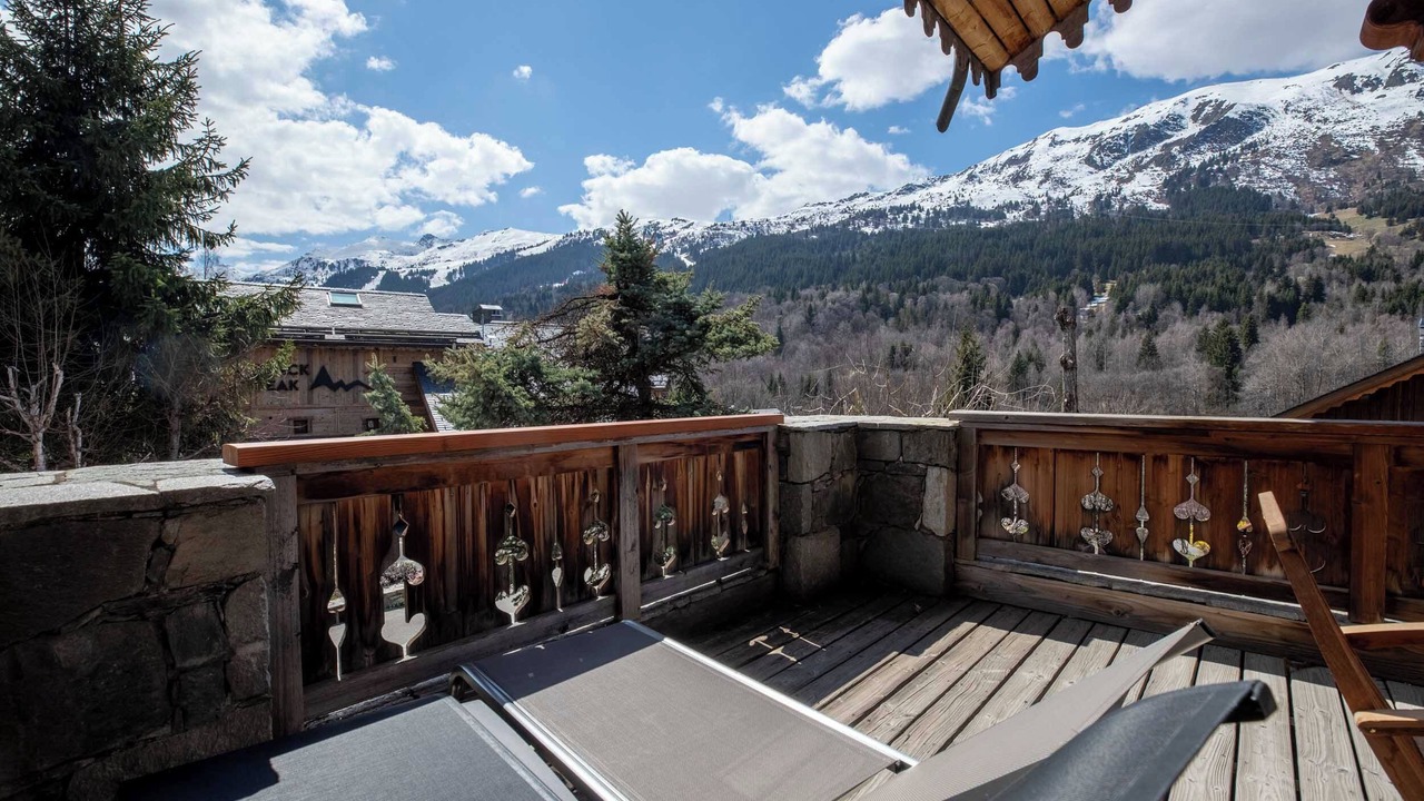 Photo of Outdoor in Meribel