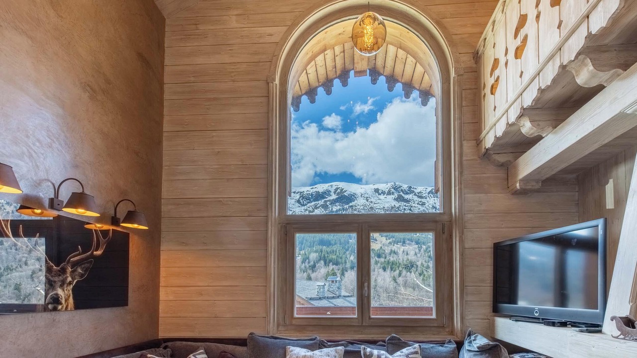 Photo of Livingroom in Meribel