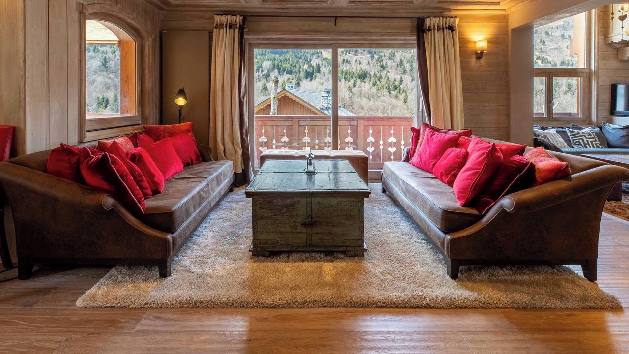 Photo of Livingroom in Meribel