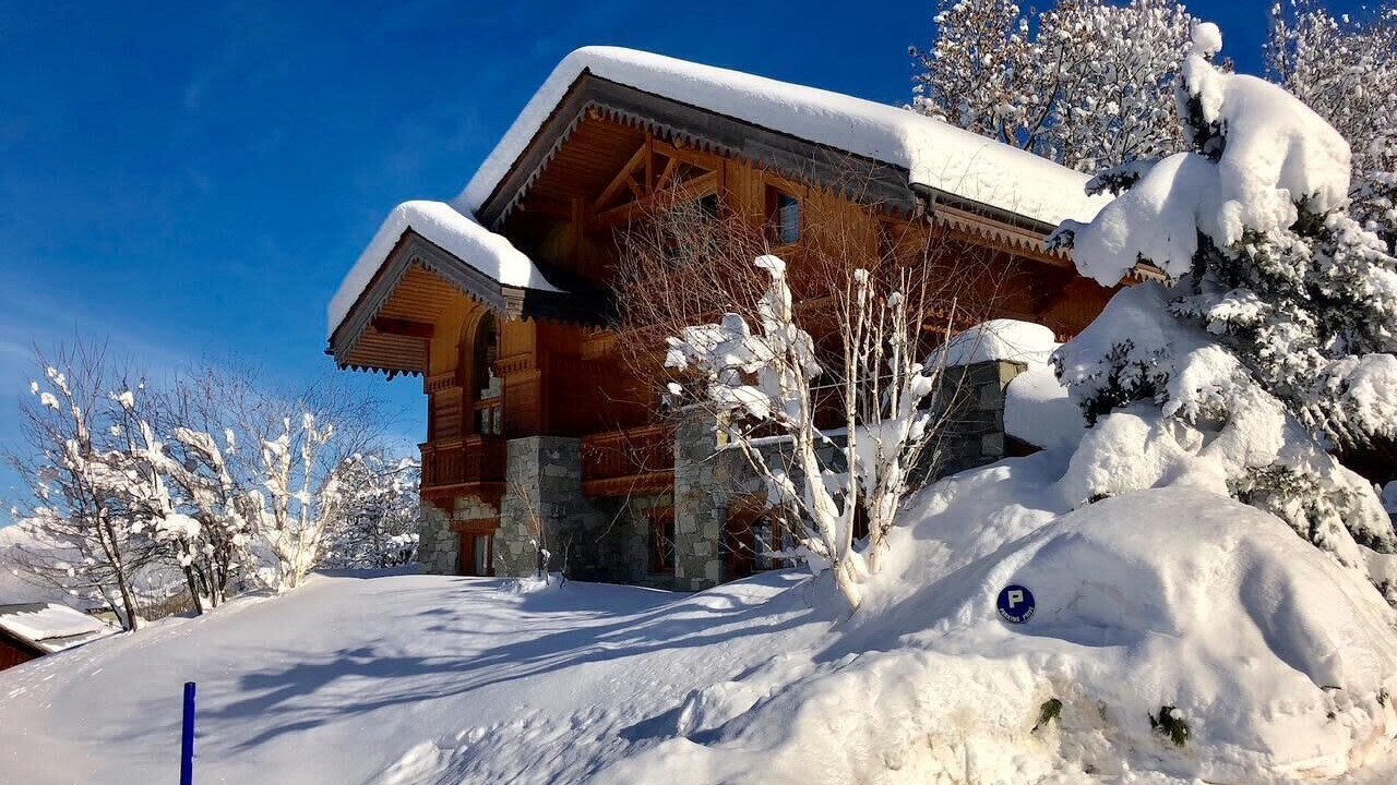 Photo of Outdoor in Meribel