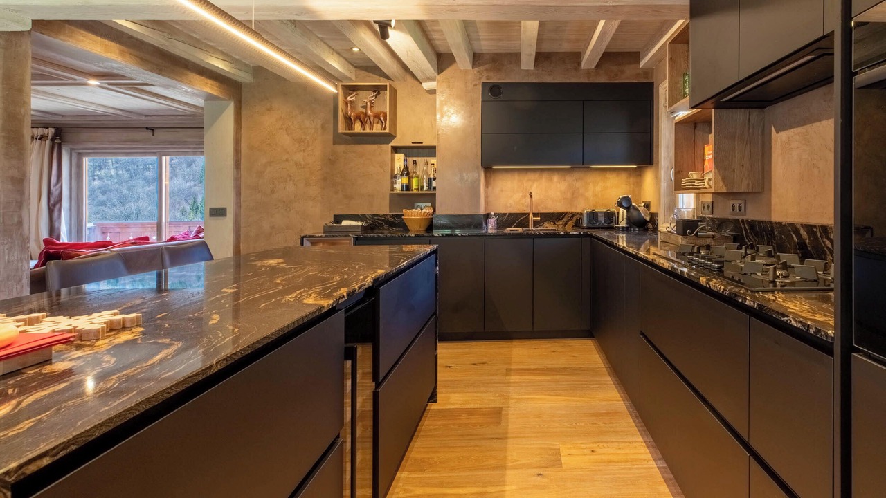Photo of Kitchen in Meribel