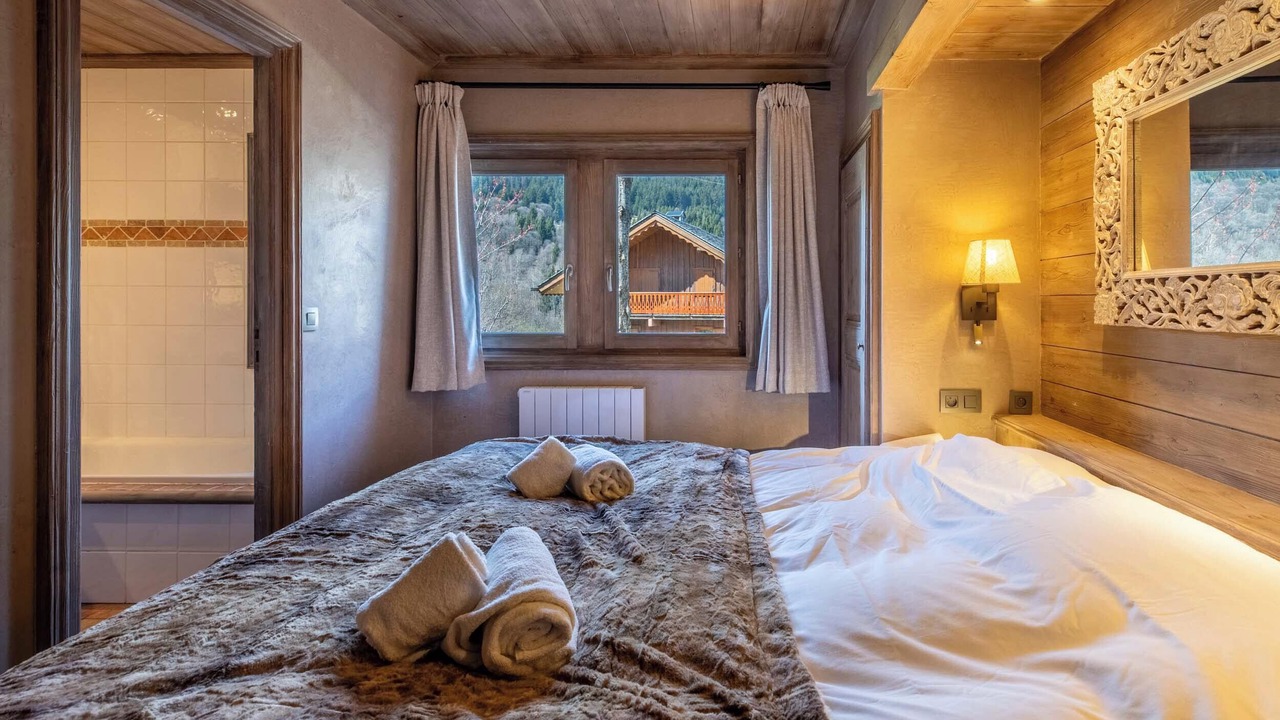 Photo of Bedroom in Meribel