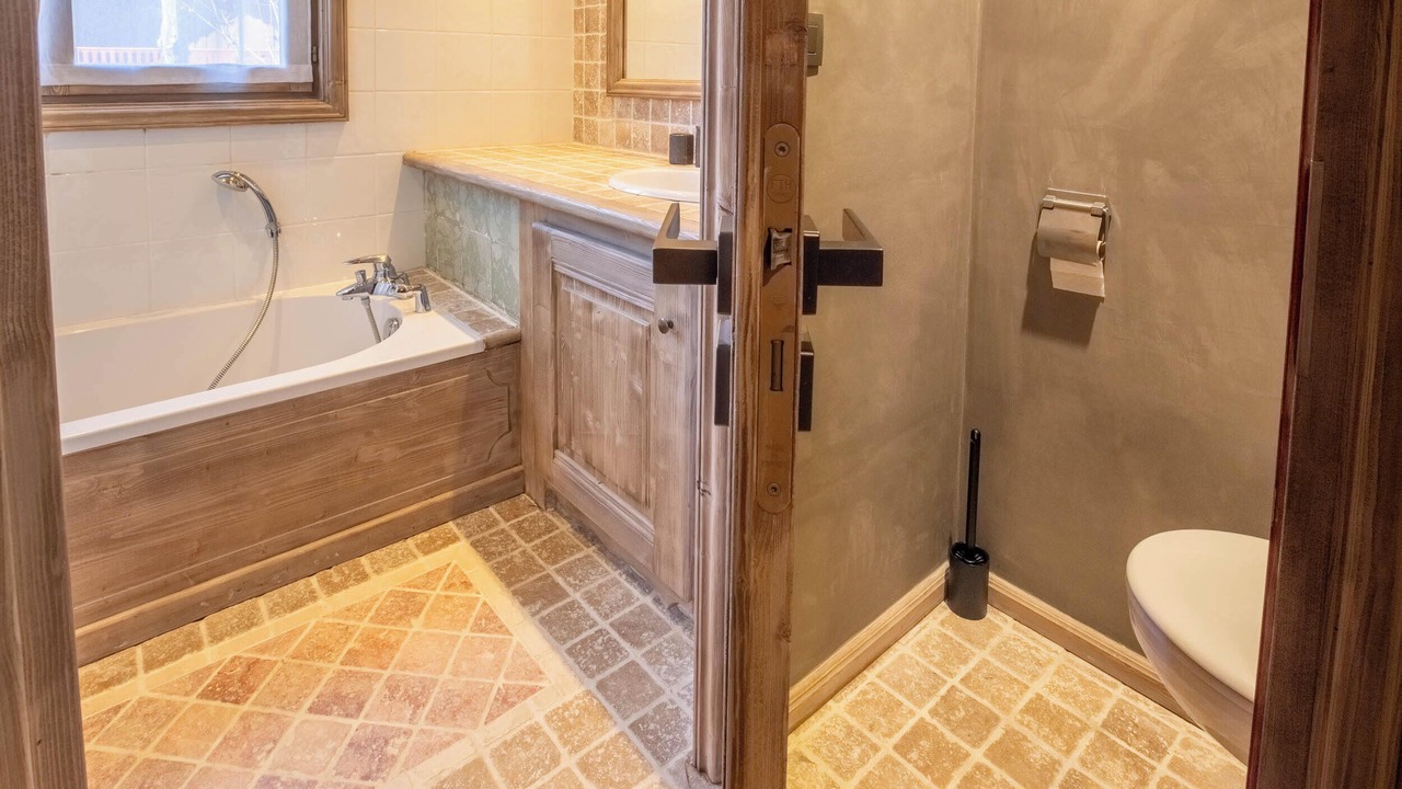 Photo of Bathroom in Meribel