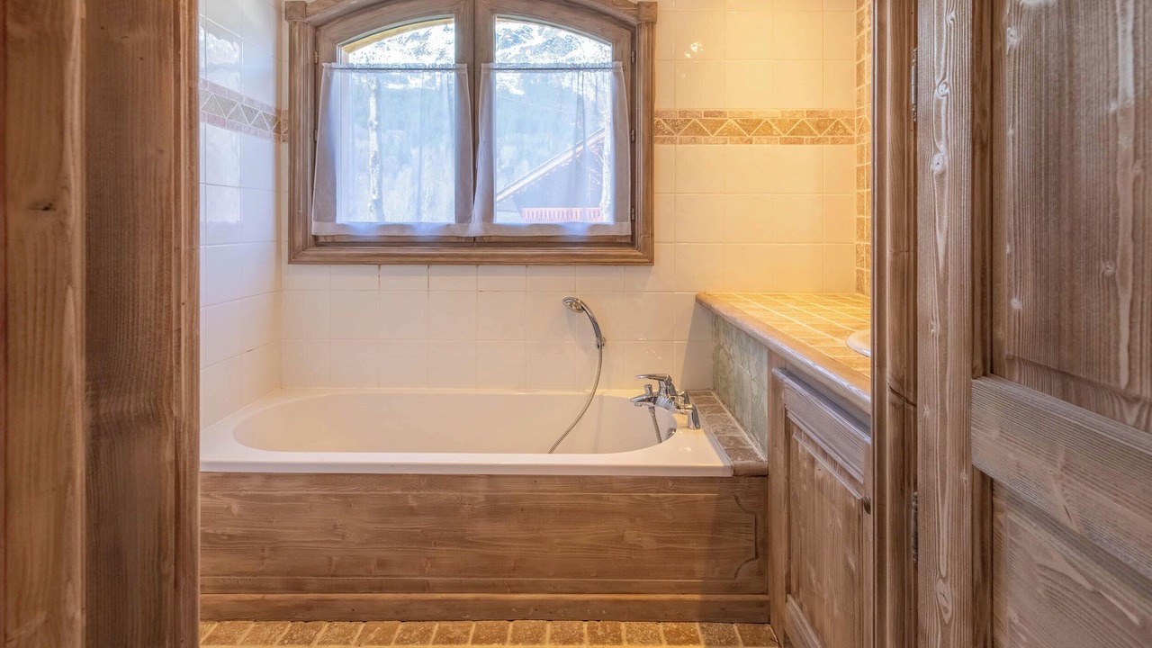 Photo of Bathroom in Meribel