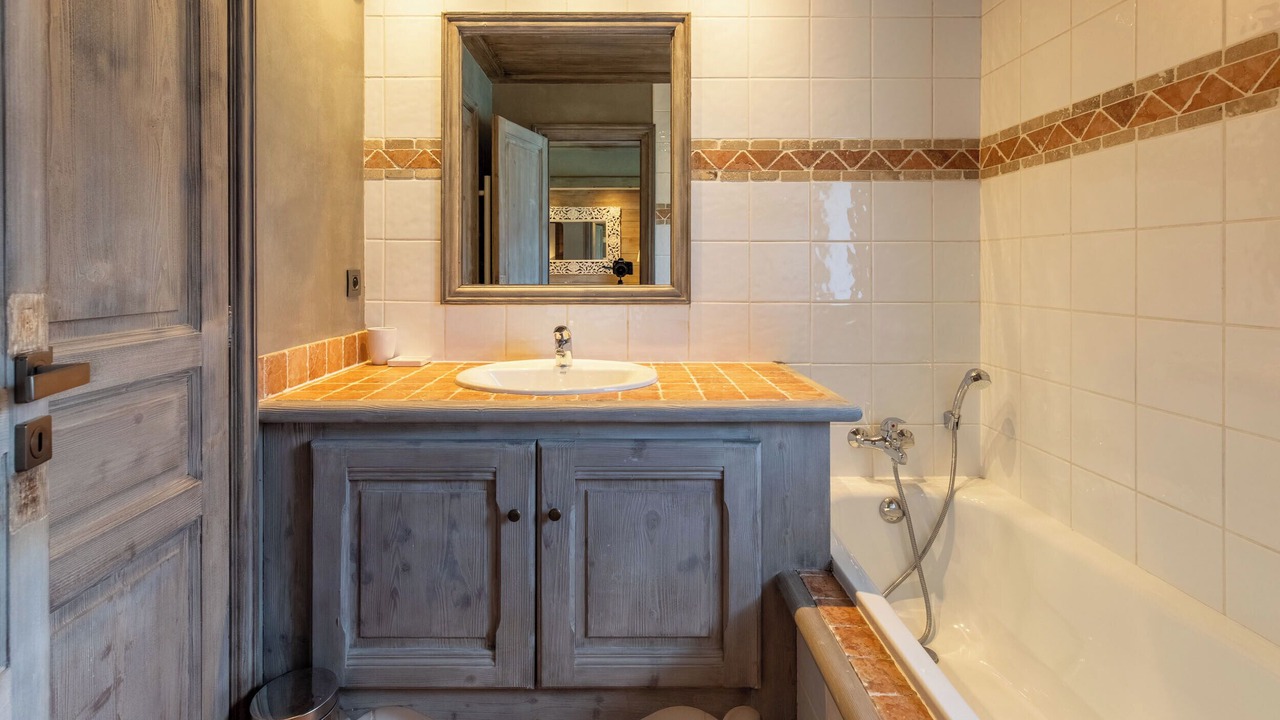 Photo of Bathroom in Meribel