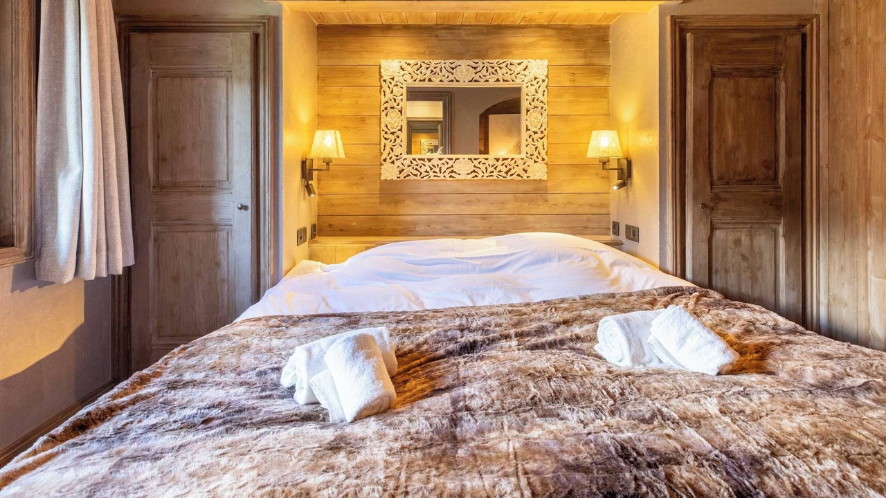 Photo of Bedroom in Meribel