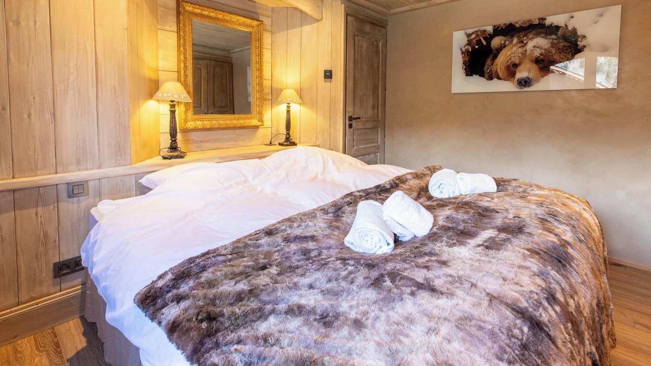Photo of Bedroom in Meribel