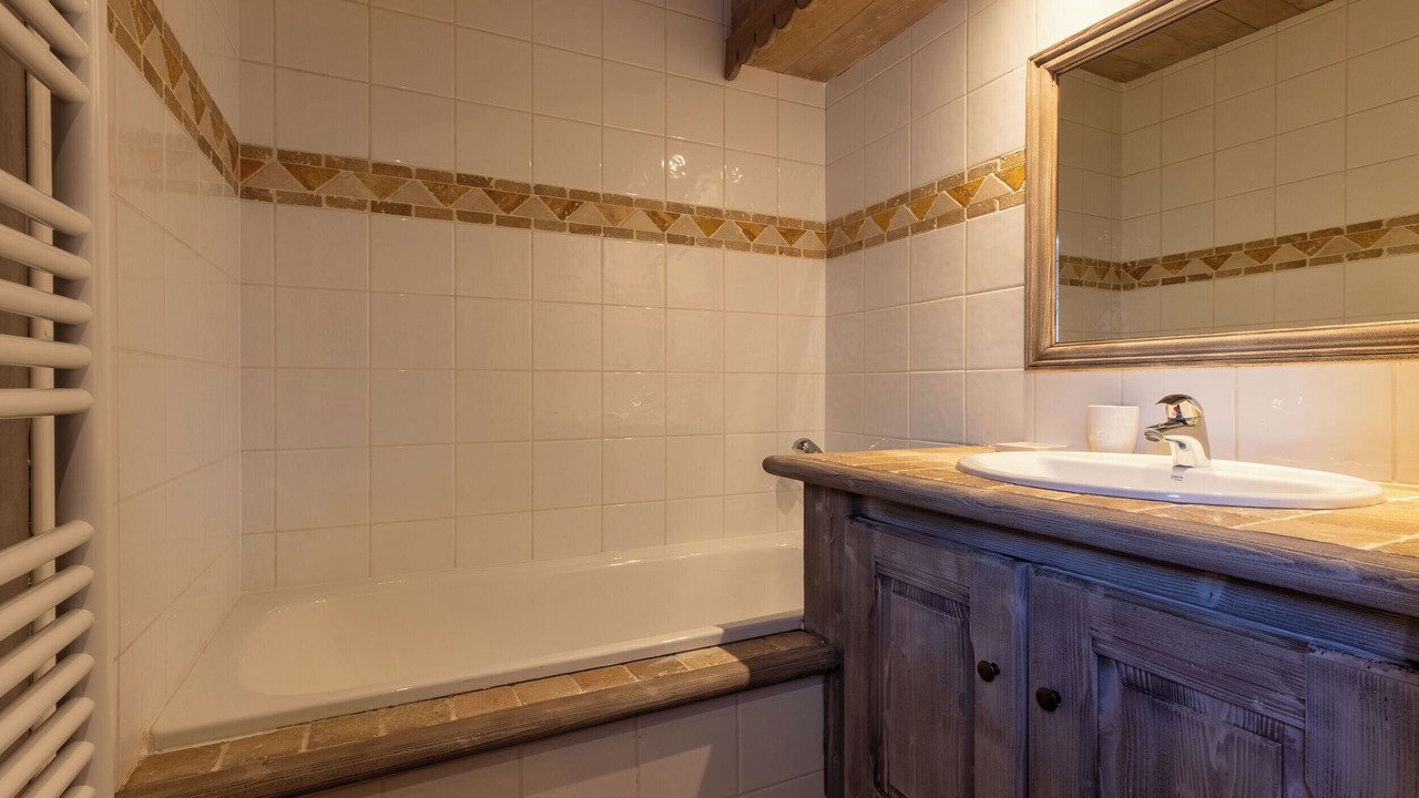 Photo of Bathroom in Meribel