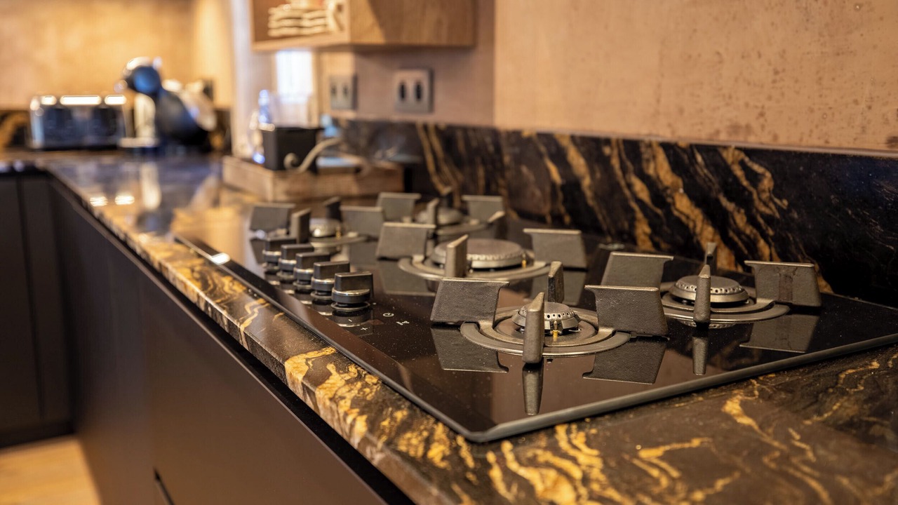 Photo of Kitchen in Meribel