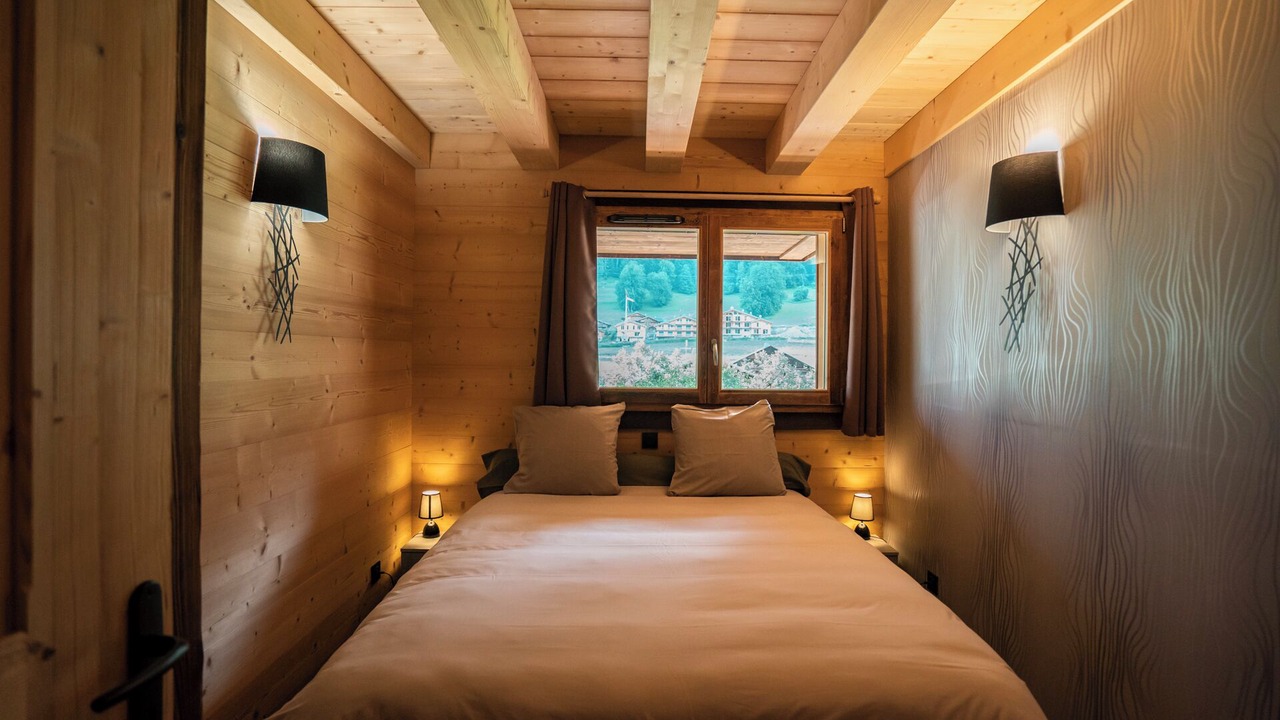 Photo of Bedroom in Chatel