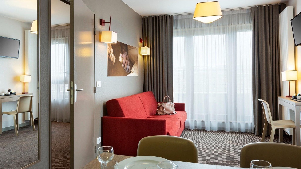 Photo of Livingroom in Annemasse