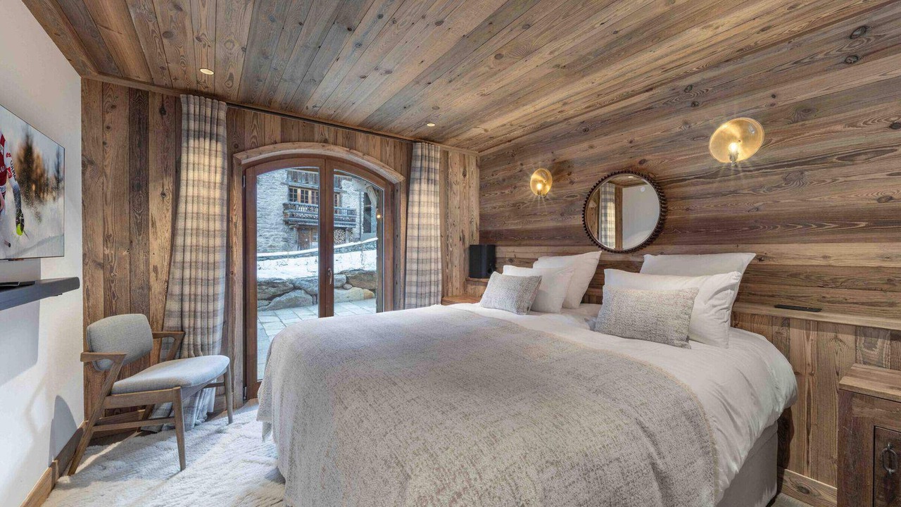 Photo of Bedroom in Le Raffort