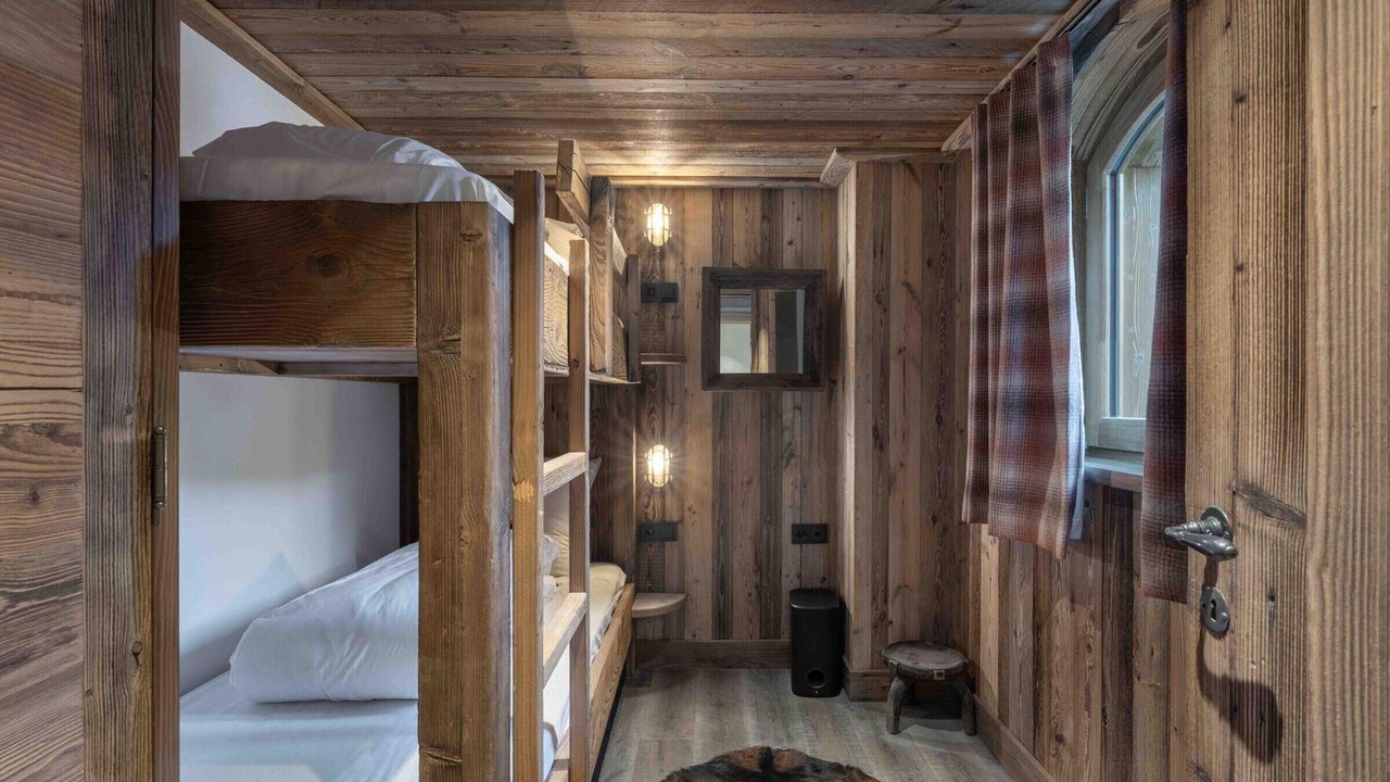Photo of Bedroom in Le Raffort