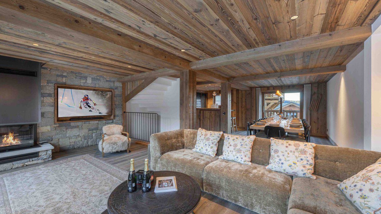 Photo of Livingroom in Le Raffort