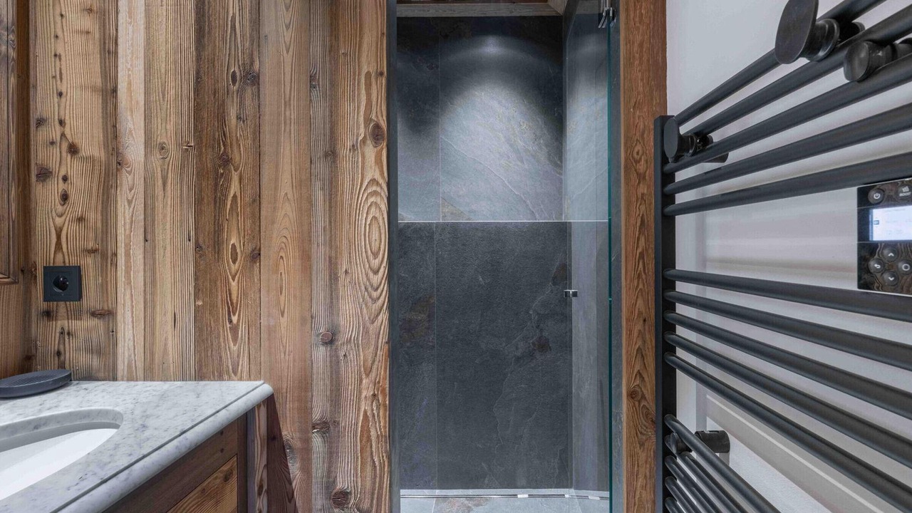 Photo of Bathroom in Le Raffort