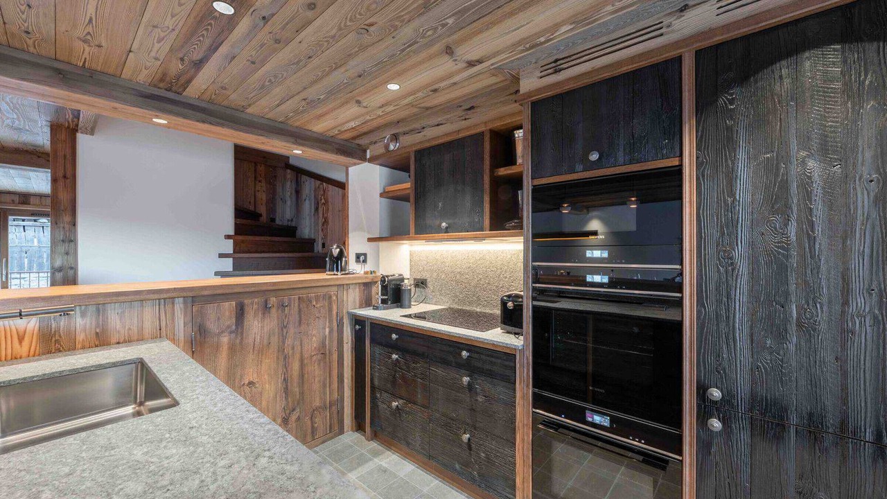 Photo of Kitchen in Le Raffort