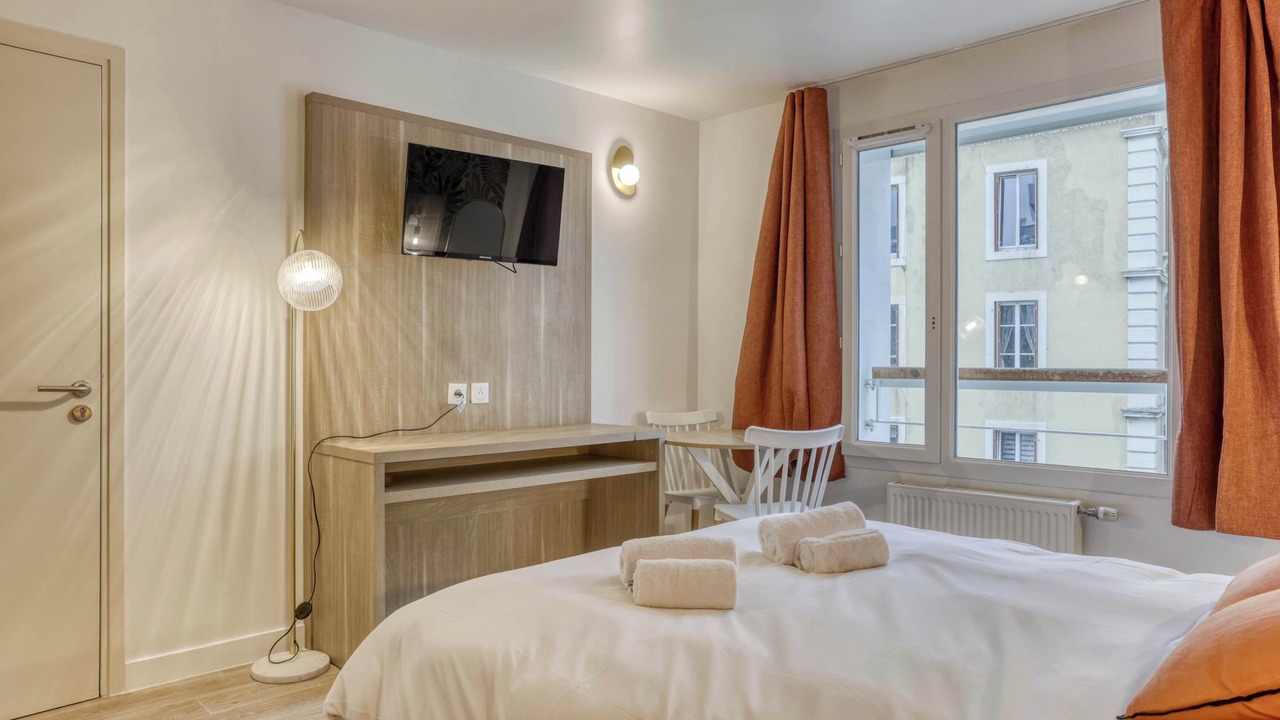 Photo of Bedroom in Annemasse