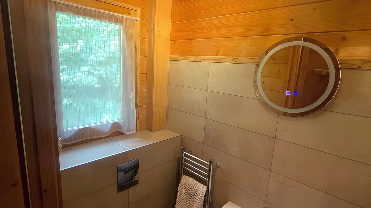 Photo of Bathroom in Chatel