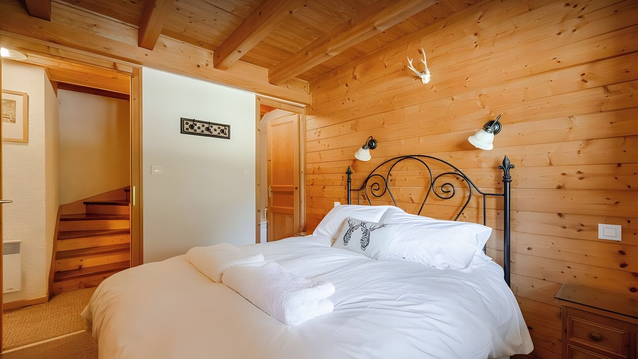 Photo of Bedroom in Chatel